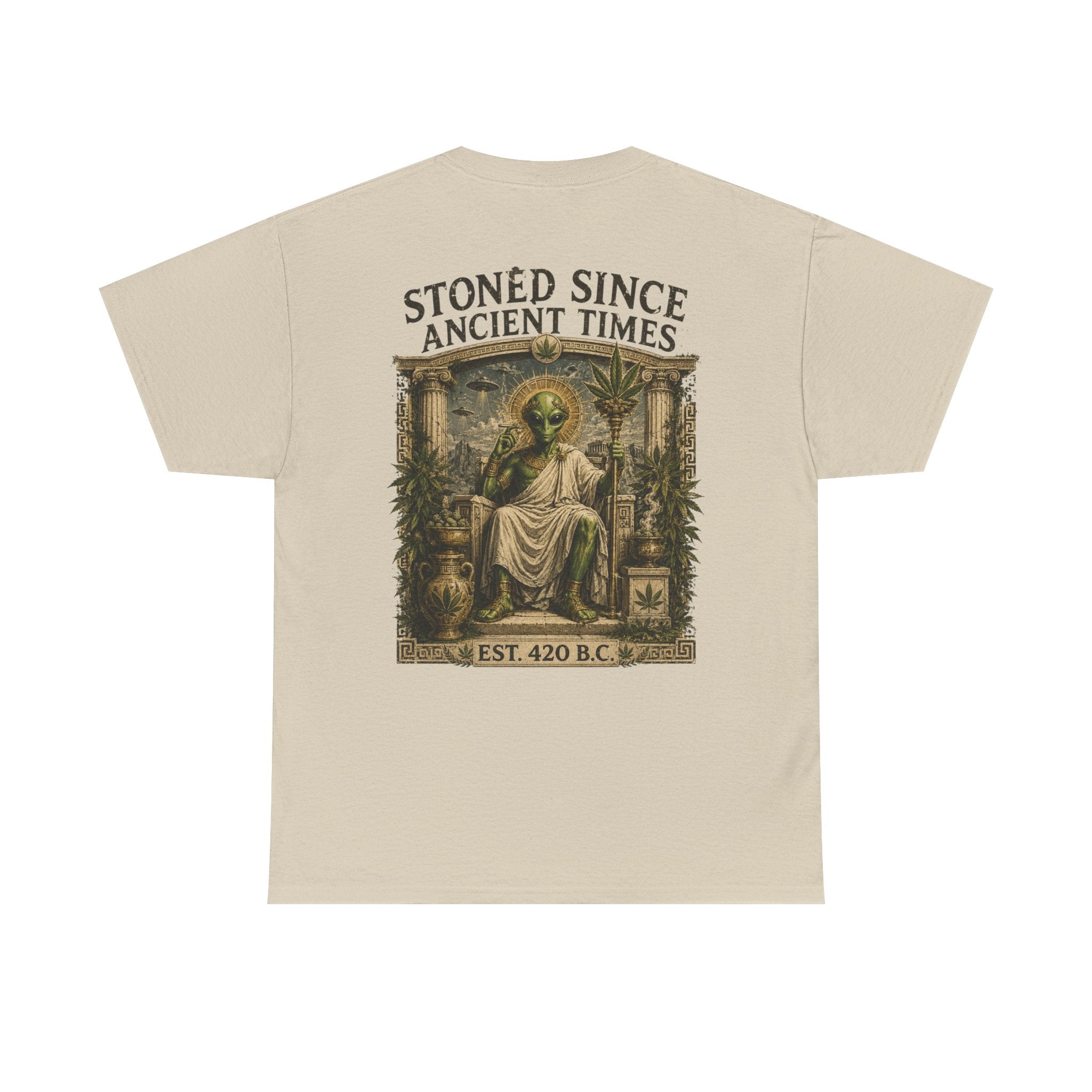 Stoned Since Ancient Times Tee
