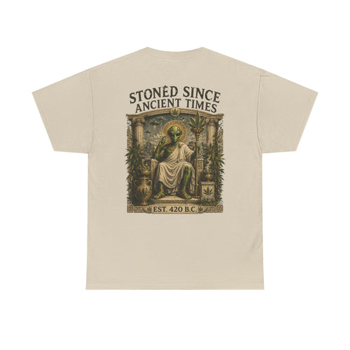Stoned Since Ancient Times Tee