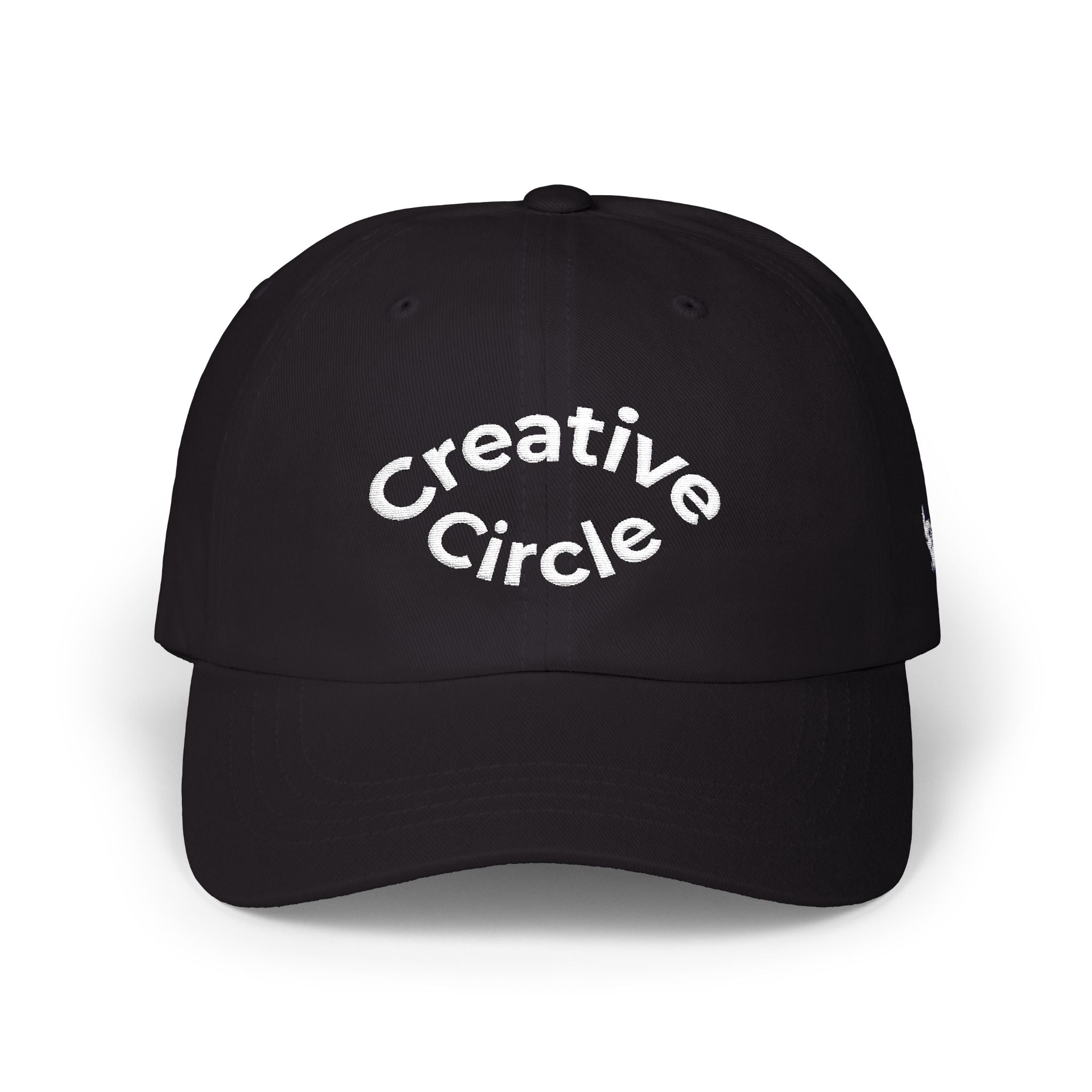 Creative Circle Cap