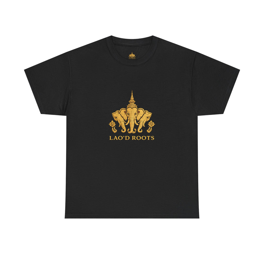 Lao’d Roots Loud Presence Tee