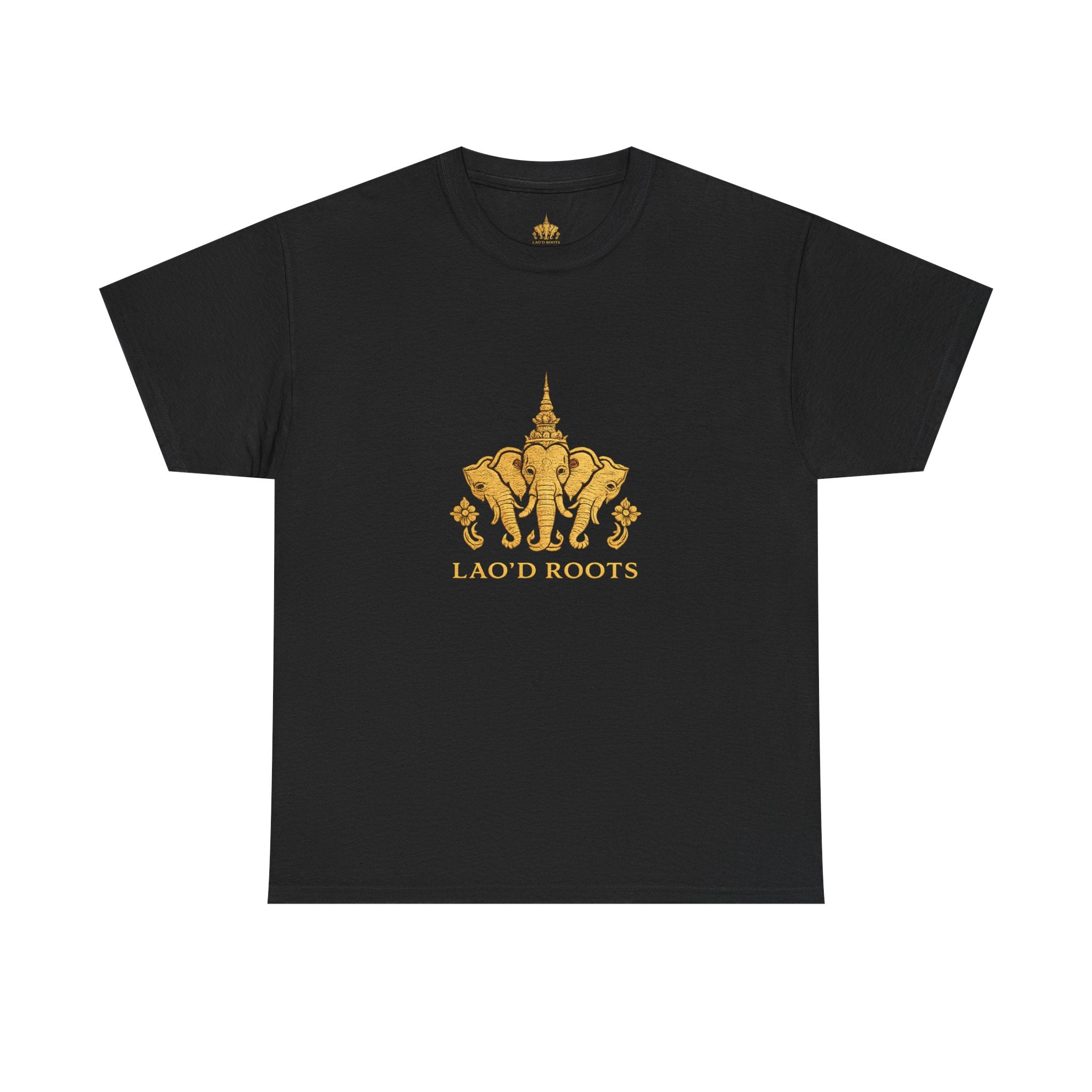 Lao’d Roots Loud Presence Tee