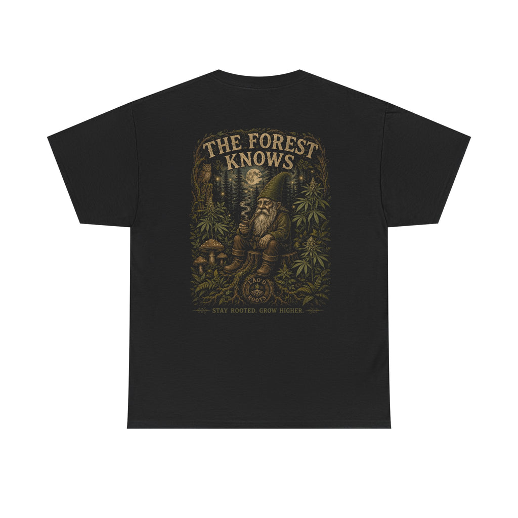 The Forest Knows Tee