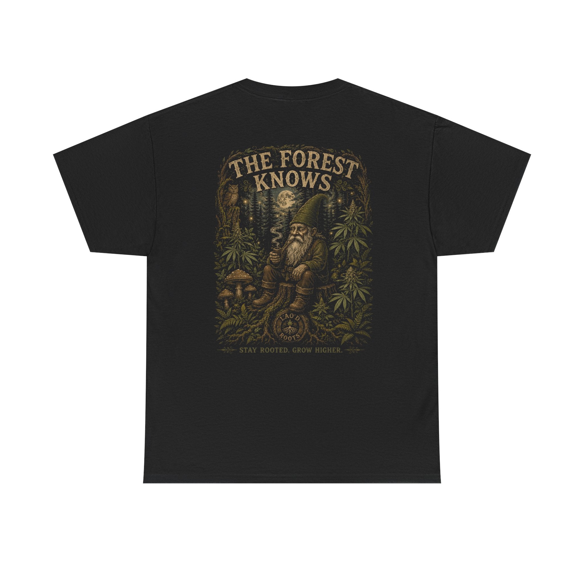 The Forest Knows Tee