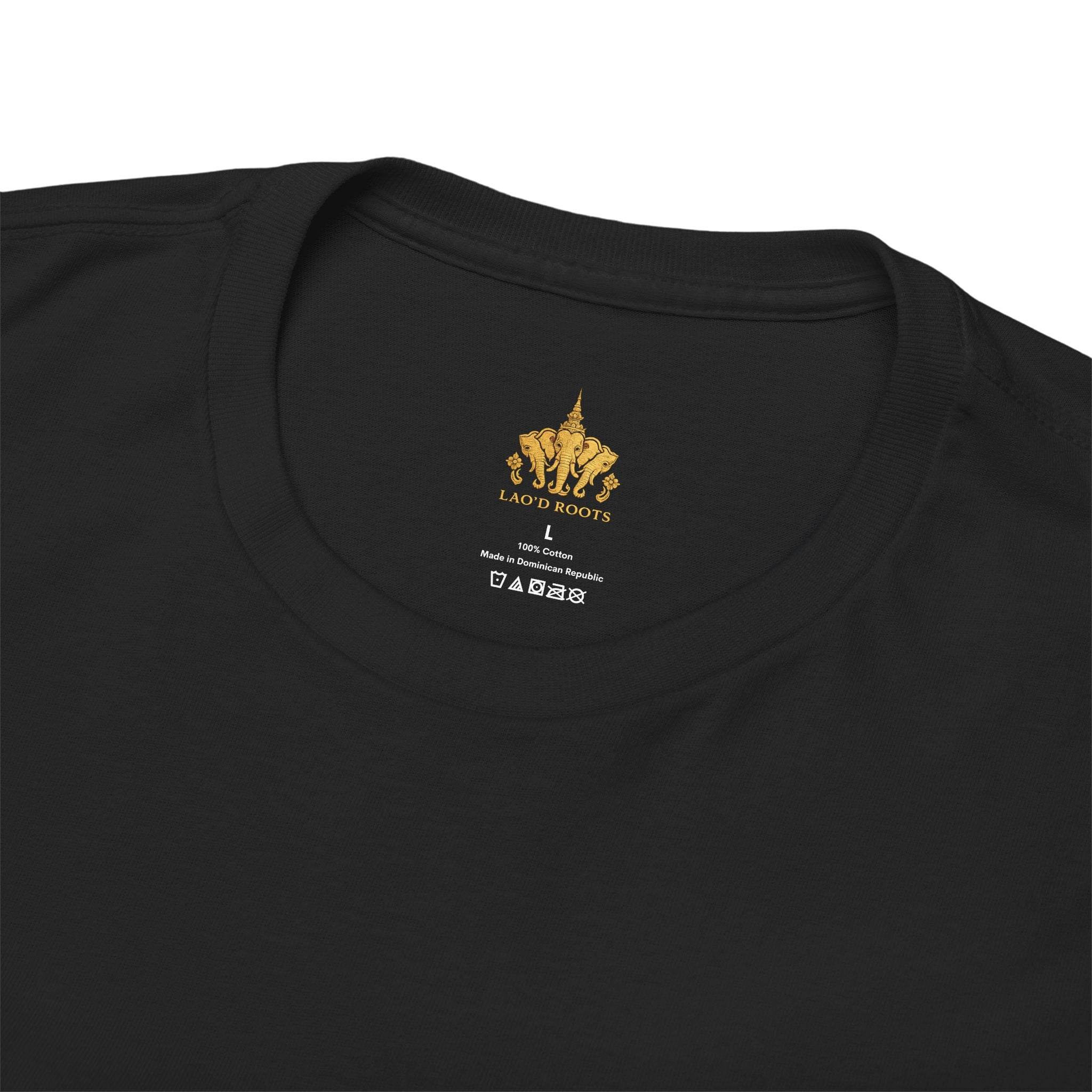 Lao’d Roots Loud Presence Tee