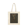 The Forest Knows Canvas Tote