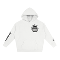 Hustler Globe Crown Hoodie – Limited First Run